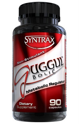 Syntrax Guggulbolic 90 kapslí