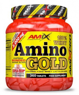 Amix Whey Amino Gold 360 tablet