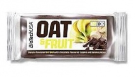 BiotechUSA Oat and fruits 70 g