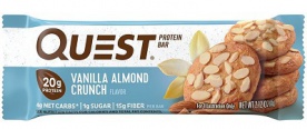Quest Nutrition Protein Bar 60g - White Chocolate Raspberry