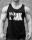 Universal Animal pánské tílko Iconic Tank Top černá
