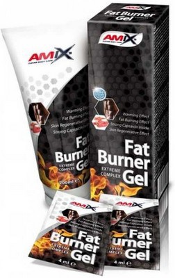 Amix Fat Burner Gel for Men 200 ml