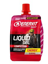 Enervit Liquid Gel Competition s kofeinem 60 ml - citrus