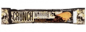 Warrior Crunch Bar 64 g - malinovo-citrónový cheesecake