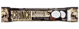 Warrior Crunch Bar 64 g - malinovo-citrónový cheesecake