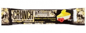Warrior Crunch Bar 64 g - fudge brownie