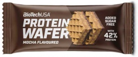 BiotechUSA Protein Wafer 35g - vanilka
