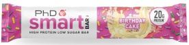 PhD Smart Bar 64 g cookies & cream
