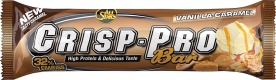 All Stars Crisp-Pro bar 32% 50g -Vanilla-caramel