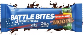 Battle oats Battle bites protein bar 62g - Frosted Carrot Cake VÝPRODEJ