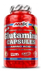 Amix Glutamine 360 kapslí