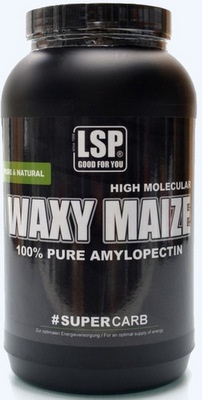 LSP Waxy Maize Amylopektin 1500 g - bez příchuti PROŠLÉ DMT