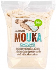 Country life BIO kokosová mouka 250g VÝPRODEJ 30.9.2026
