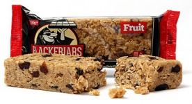 Blackfriars Flapjacks 110 g - fudge (karamel/čokoláda)