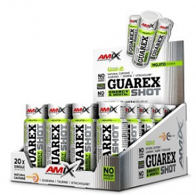 Amix Guarex Energy & Mental Shot 60 ml mojito