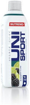Nutrend Unisport 1000 ml - lesní jahoda