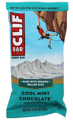 Clif energy bar 68g - Blueberry Crisp