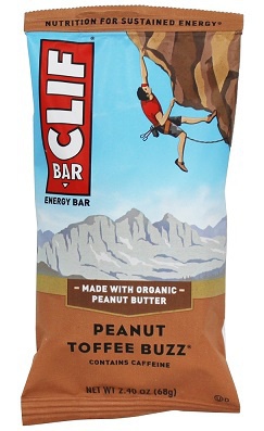 Clif energy bar 68g - Blueberry Crisp