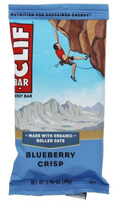 Clif energy bar 68g - Blueberry Crisp