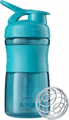 Blender Bottle Sportmixer 500 ml - růžová (Pink)