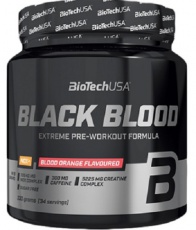 BiotechUSA Black Blood NOX+ 330 g
