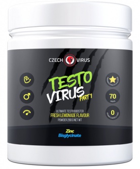 Czech Virus Testo Virus Part 1 280 g - Fresh Lemonade