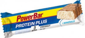 PowerBar Protein Plus + Minerals 35 g PROŠLÉ DMT