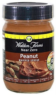 Walden Farms Peanut Spread 340 g - šlehané arašídové máslo VÝPRODEJ