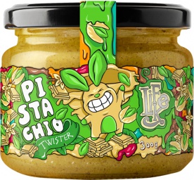 Lifelike Twister 300 g - Pretzel PROŠLÉ DMT 11.3.2025