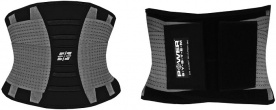 Power System Bederní pás Waist Shaper šedá - L/XL