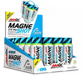 Amix MagneShot Forte 20x60 ml - bez příchuti