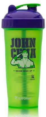Perfect Shaker WWW Series 800ml - John Cena