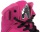 Gorilla Wear obuv High Tops Pink - 37