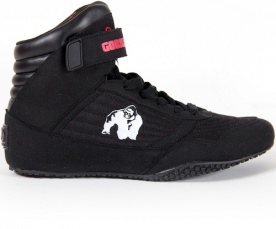 Gorilla Wear obuv High Tops Black - 40