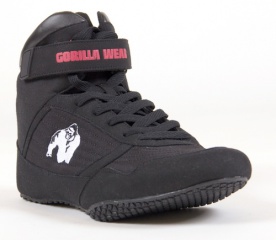 Gorilla Wear obuv High Tops Black - 40