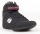 Gorilla Wear obuv High Tops Black - 40
