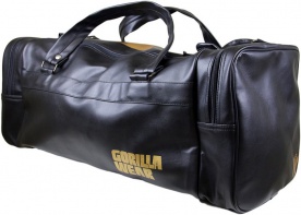 Gorilla Wear Sportovní taška Gym Bag Gold