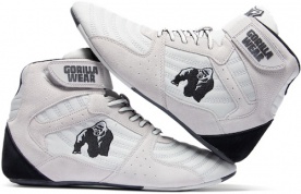 Gorilla Wear obuv Perry High Tops White - 40