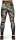 Gorilla Wear Pánské legíny Franklin Men´s Tights Army Green - XL VÝPRODEJ