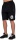 Gorilla Wear Pánské šortky Athlete oversized shorts black - XXL/3XL
