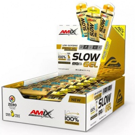 Amix Slow Gel 45 g - citrus