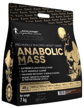 Kevin Levrone Anabolic Mass 7000 g - vanilka