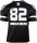 Gorilla Wear Pánské tričko Athlete T-shirt Black/White - XL