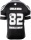 Gorilla Wear Pánské tričko Athlete T-shirt Black/White - XL
