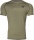 Gorilla Wear Pánské tričko Performance Army zelená - S
