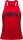 Gorilla Wear Pánské tílko Classic Tank Top Red