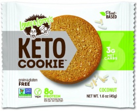 LennyLarry's Keto cookie 45g - Chocolate chip