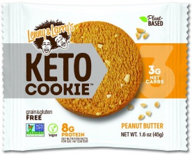LennyLarry's Keto cookie 45g - Chocolate chip