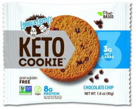 LennyLarry's Keto cookie 45g - Chocolate chip
