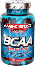 Aminostar BCAA Extreme Pure 220 kapslí